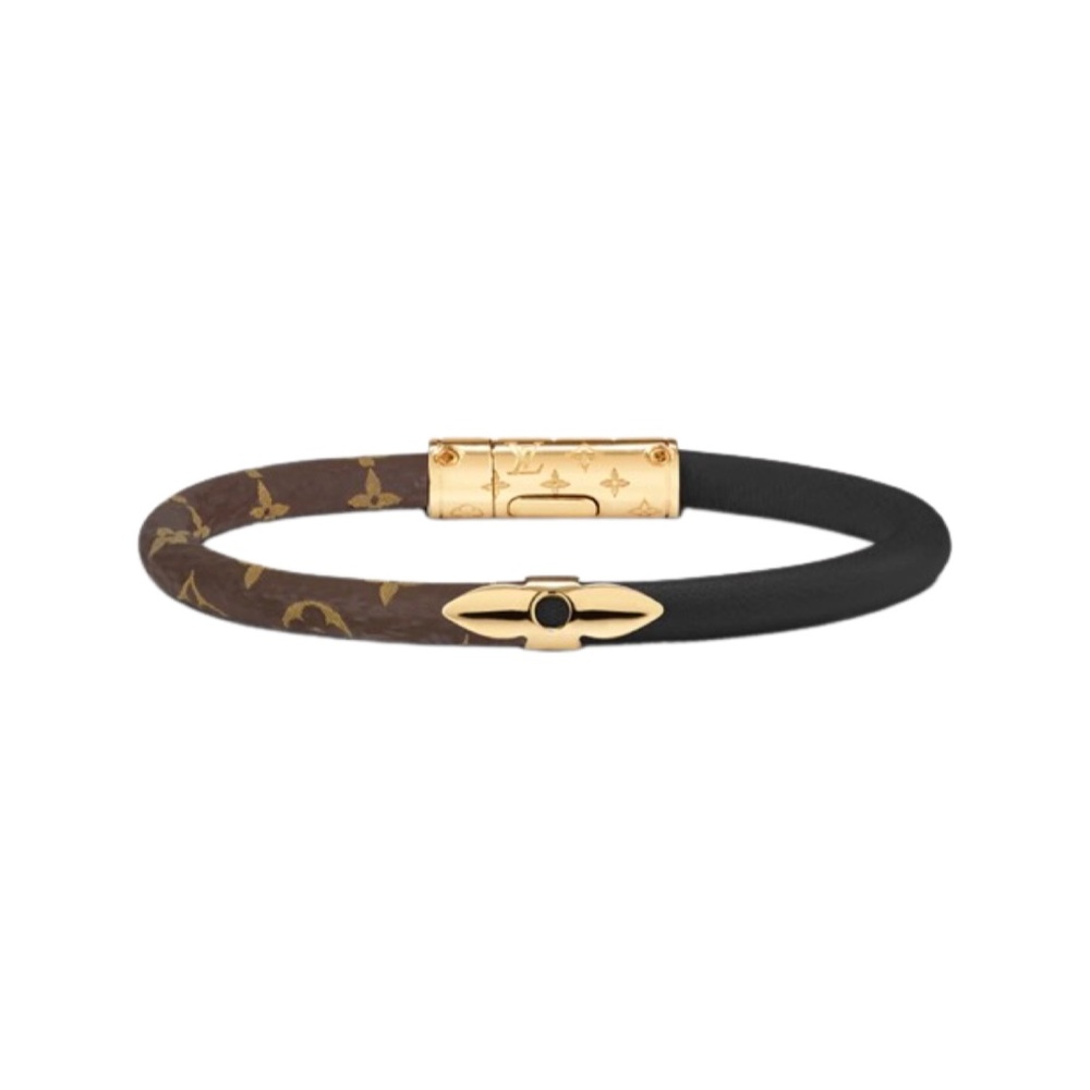LOUIS VUITTON Daily Confidential Bracelet